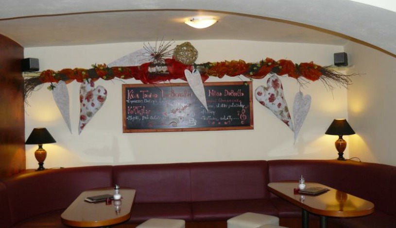 Penzion Pod Zámkem Jindřichův Hradec